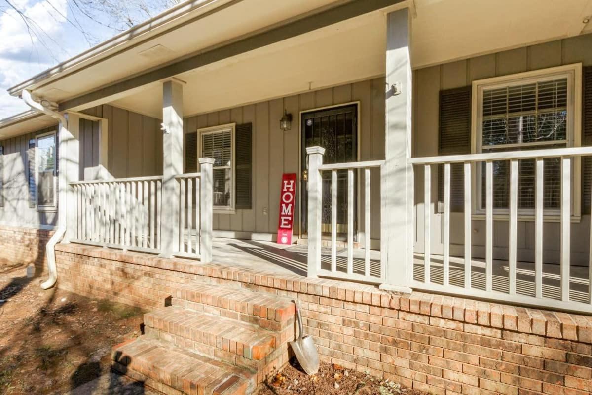 Alabama Get Away Gorgeous Home Location A Near Medical Ctr Tuscaloosa Exterior foto